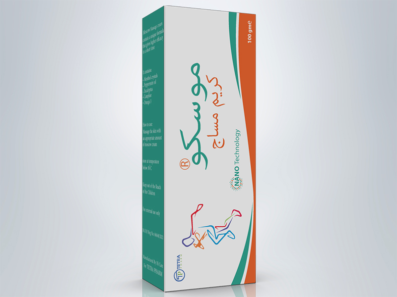   50  - Moscow Cream 50 gm